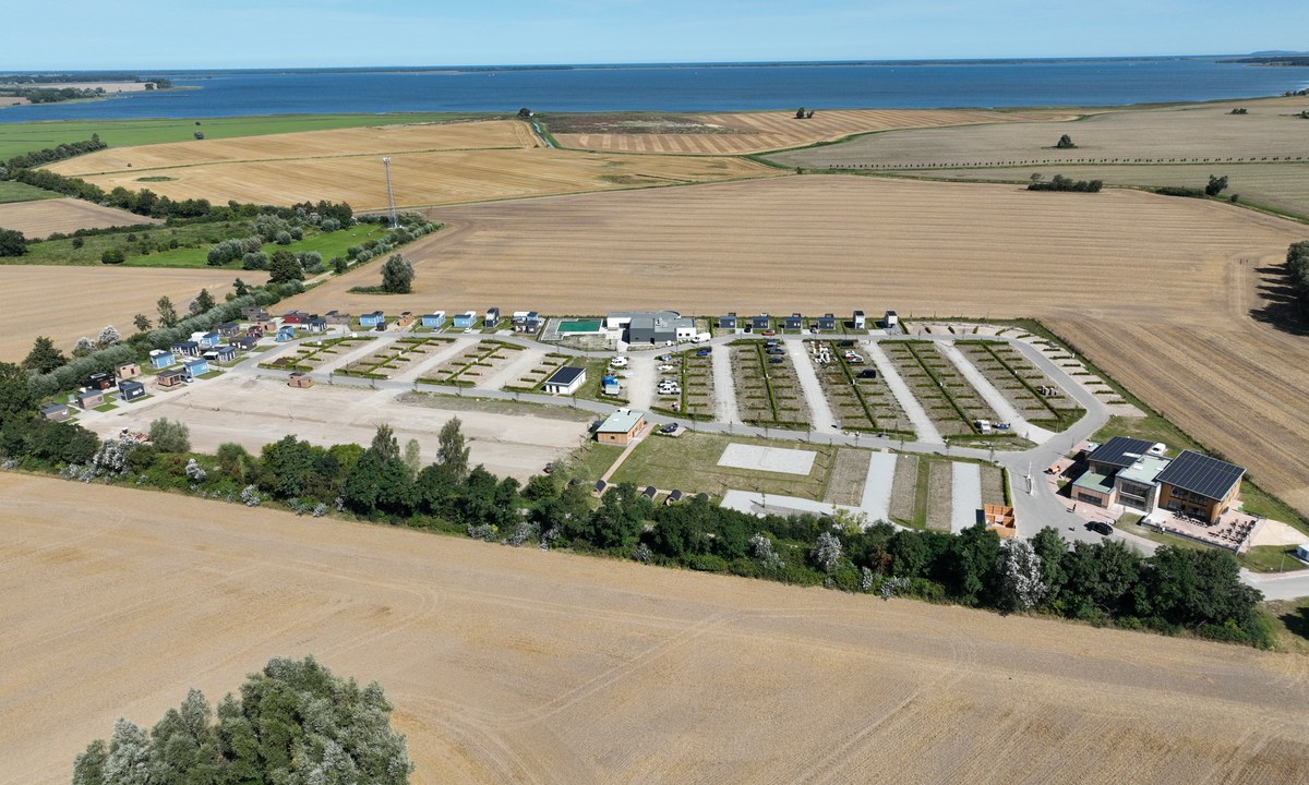 Vacanceselect Prima Camping Resort Ostsee-Boddenblick