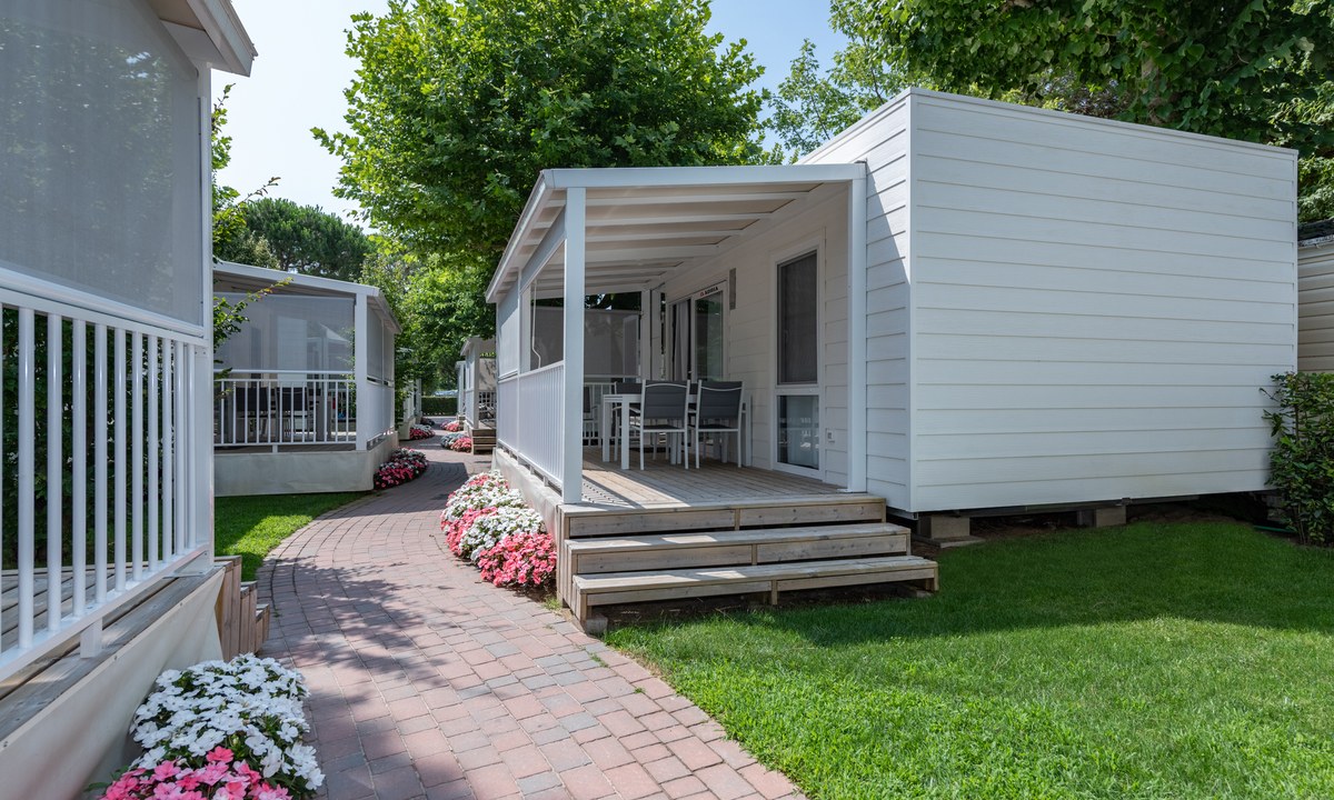 Vacanceselect Camping Luxury Camp At Union Lido