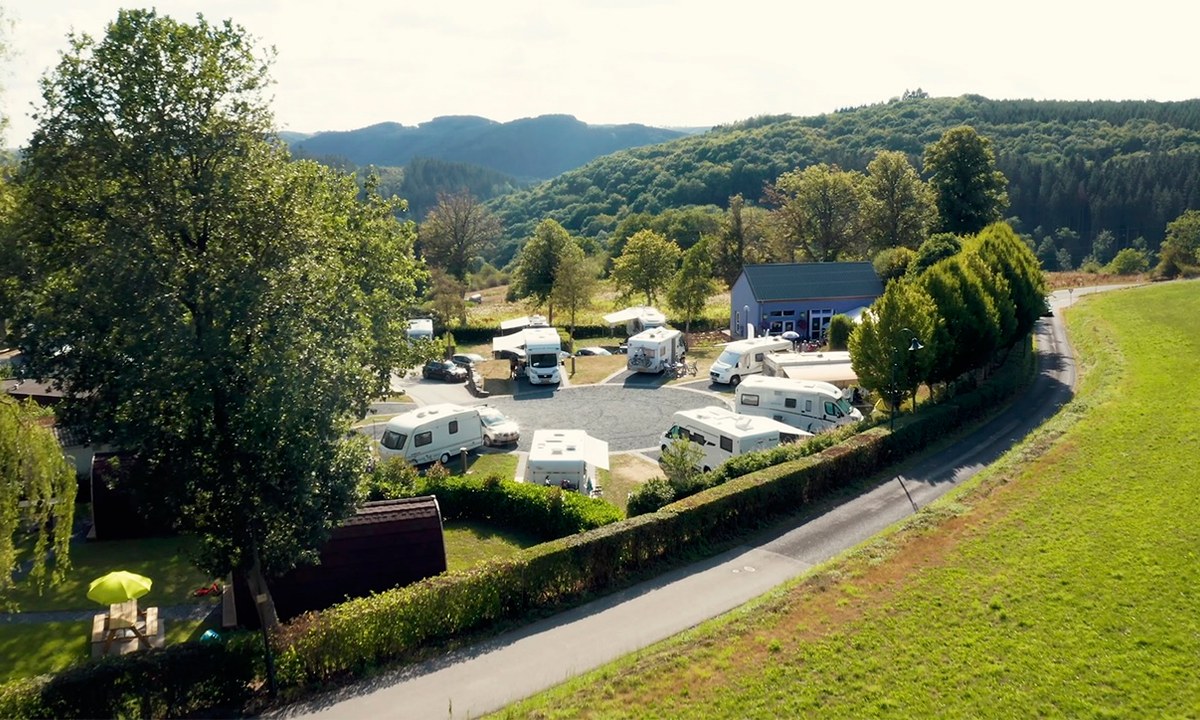 Vacanceselect Camping Liefrange