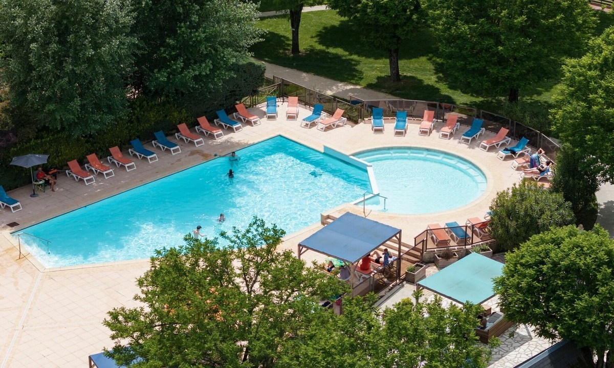 Vacanceselect Camping La Roubine