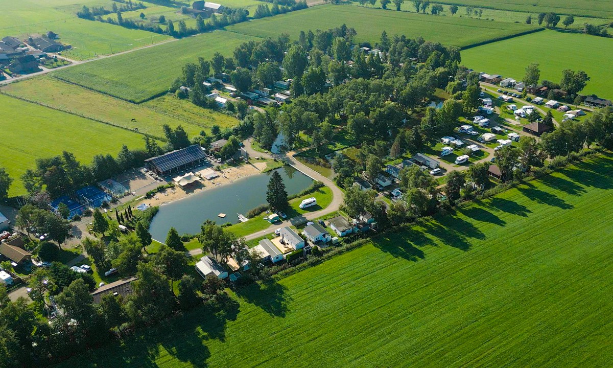 Vacanceselect Camping Papillon Kinrooi