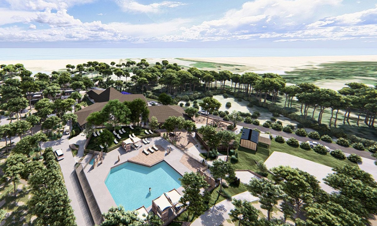 Vacanceselect Camping Ondres Océan