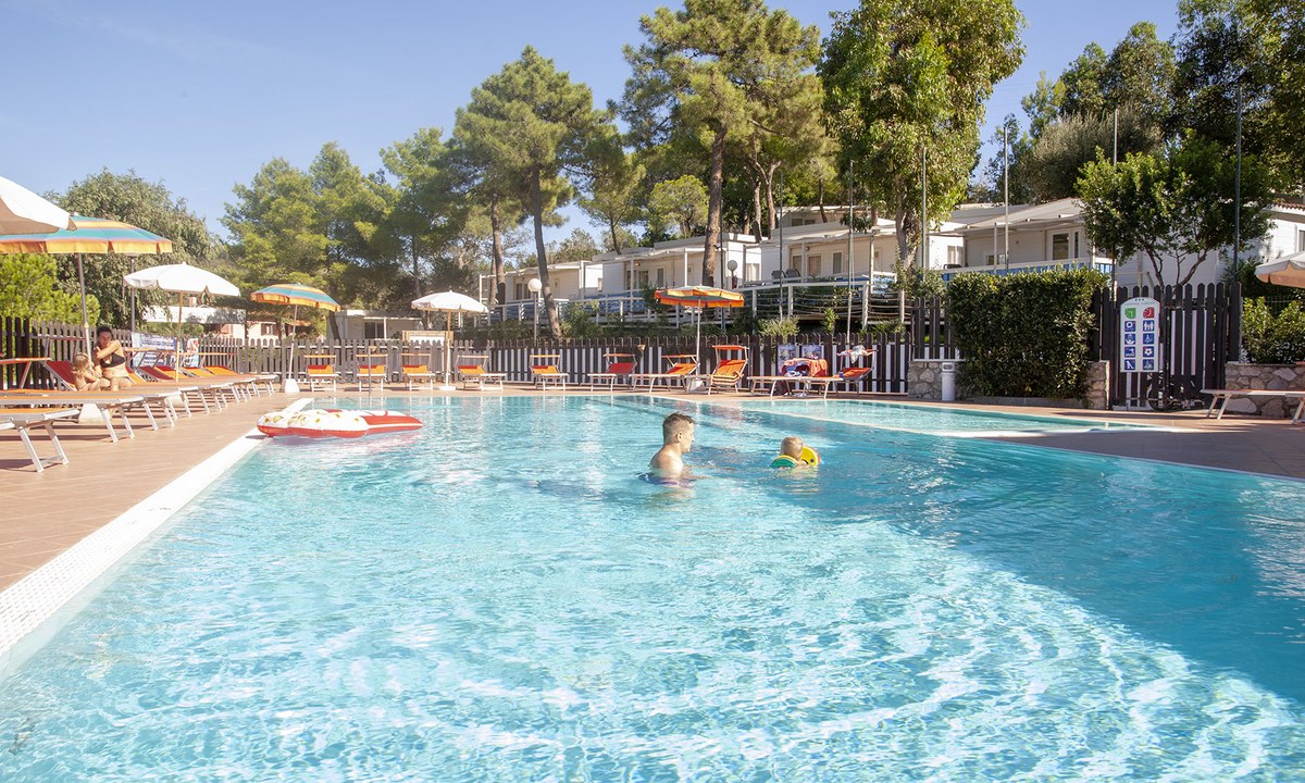 Vacanceselect Europa Camping Village Elba