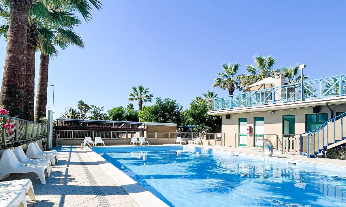 Vacanceselect Duca Amedeo Camping Village