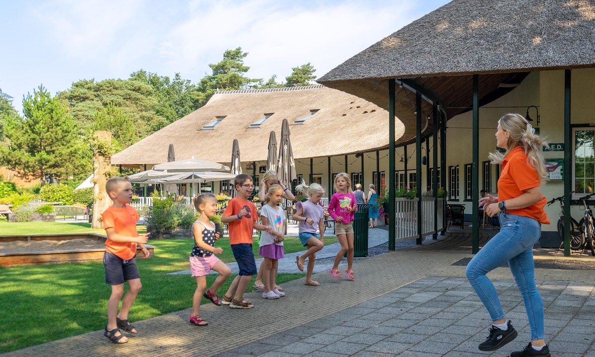 Vacanceselect Camping Landgoed t Wildrijck