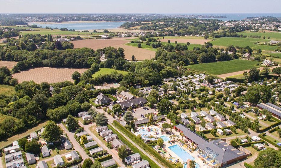 Vacanceselect Camping Le P tit Bois