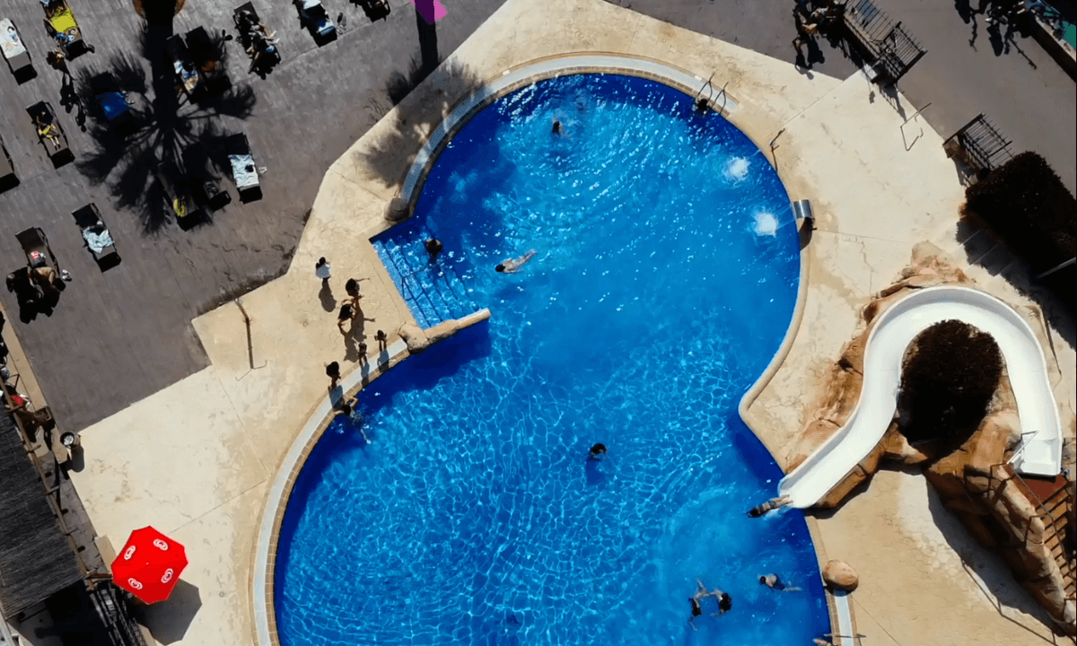 Vacanceselect Camping Santa Eulalia