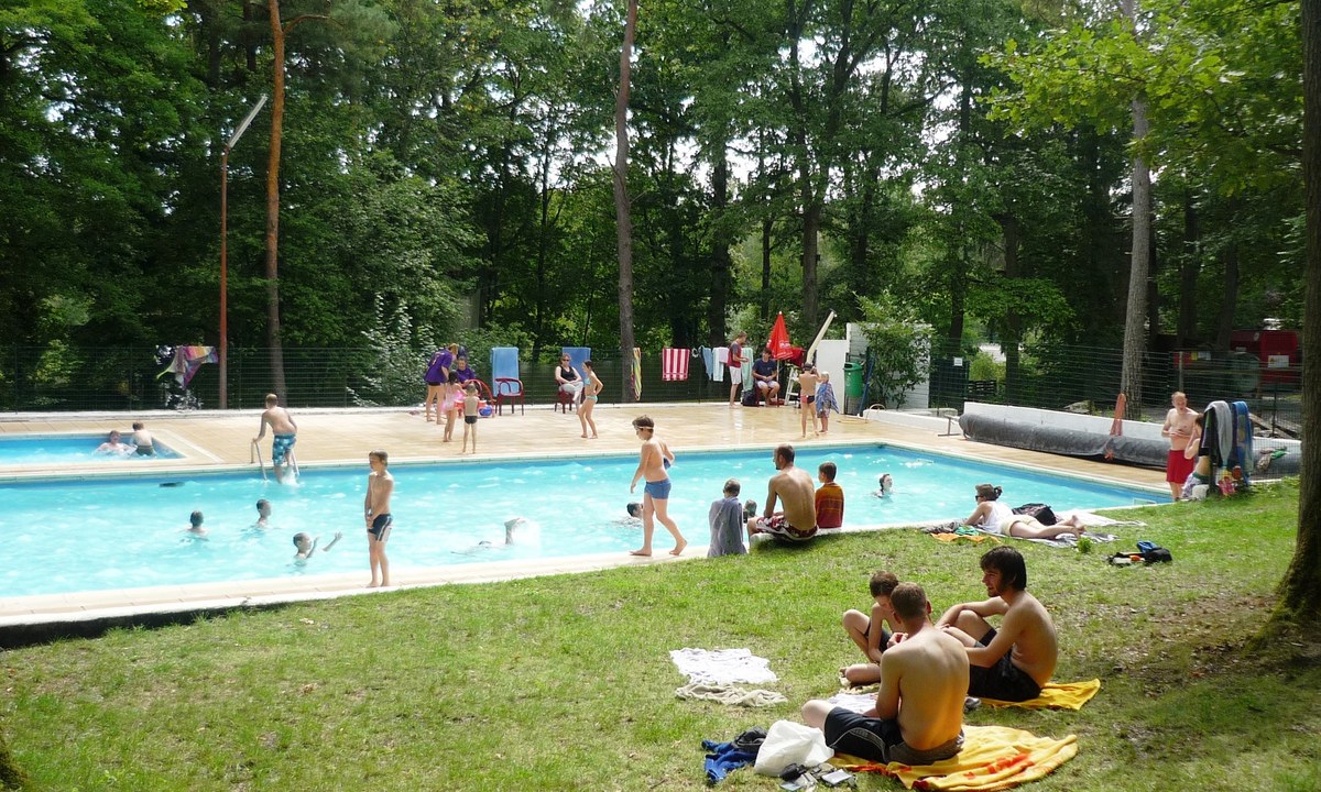 Vacanceselect Camping Le Roptai