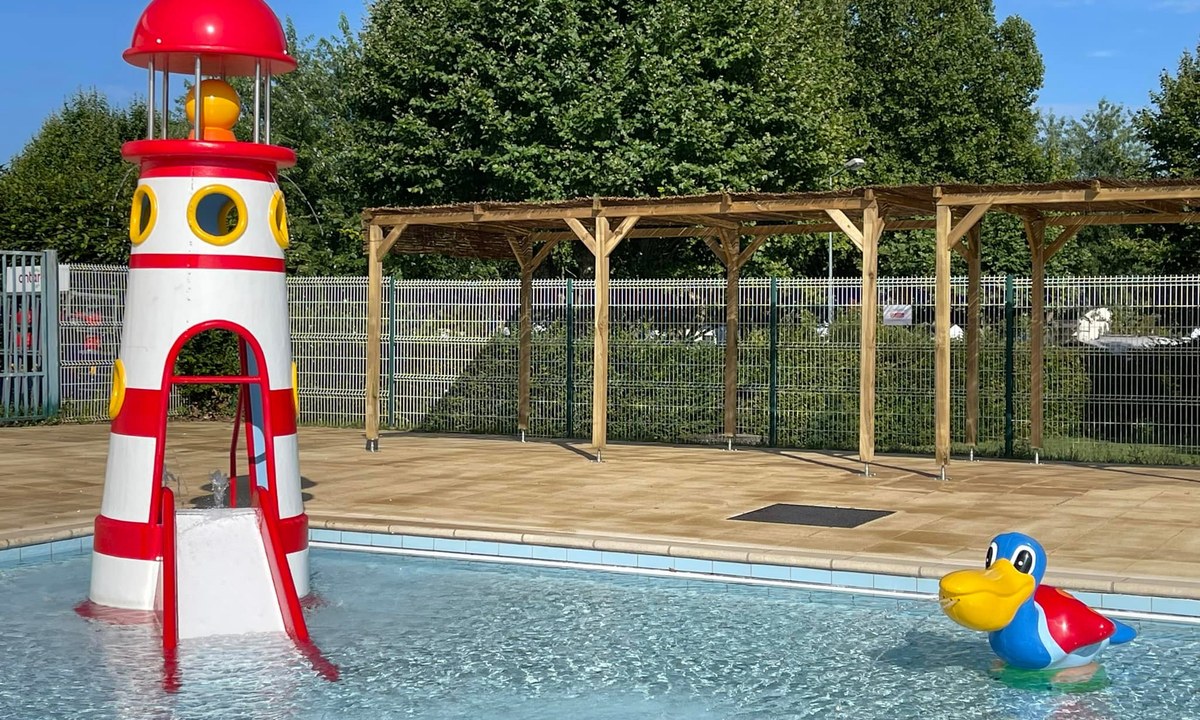 Vacanceselect Camping de Thoissey