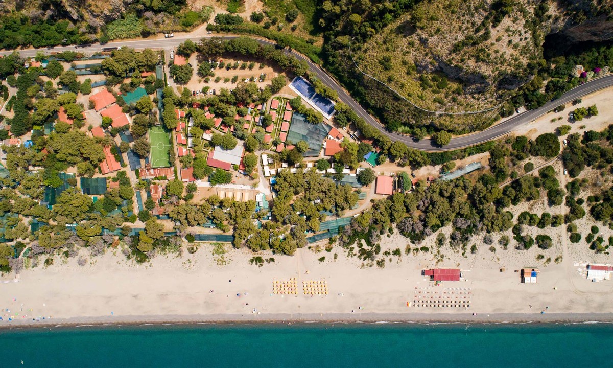 Vacanceselect Camping Odissea Village