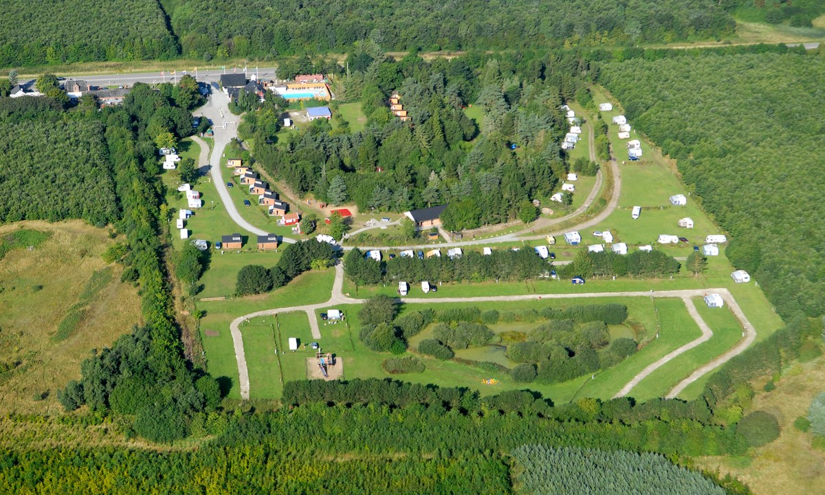 Vacanceselect Camping First Camp Aarhus