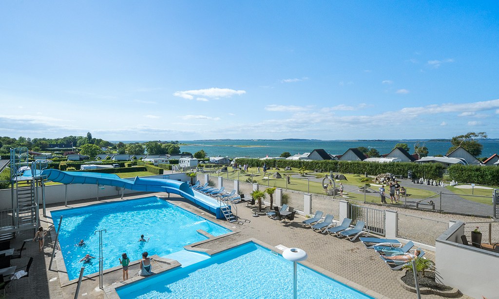 Vacanceselect Camping First Camp Bojden Strand