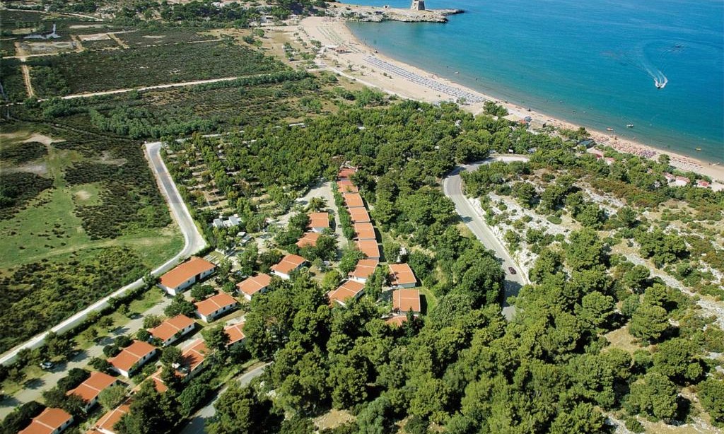 Vacanceselect Camping Grotta dell Acqua