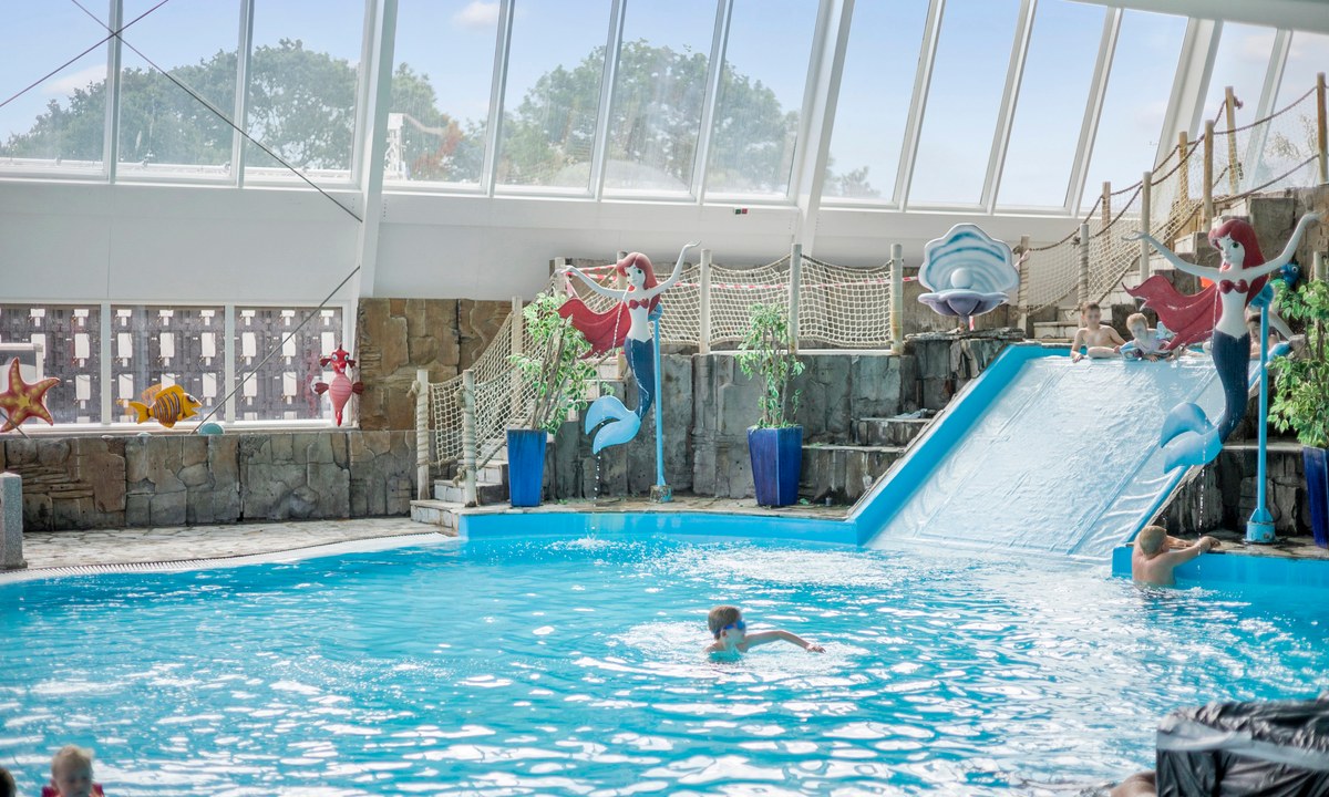 Vacanceselect Camping First Camp Bosore Strand