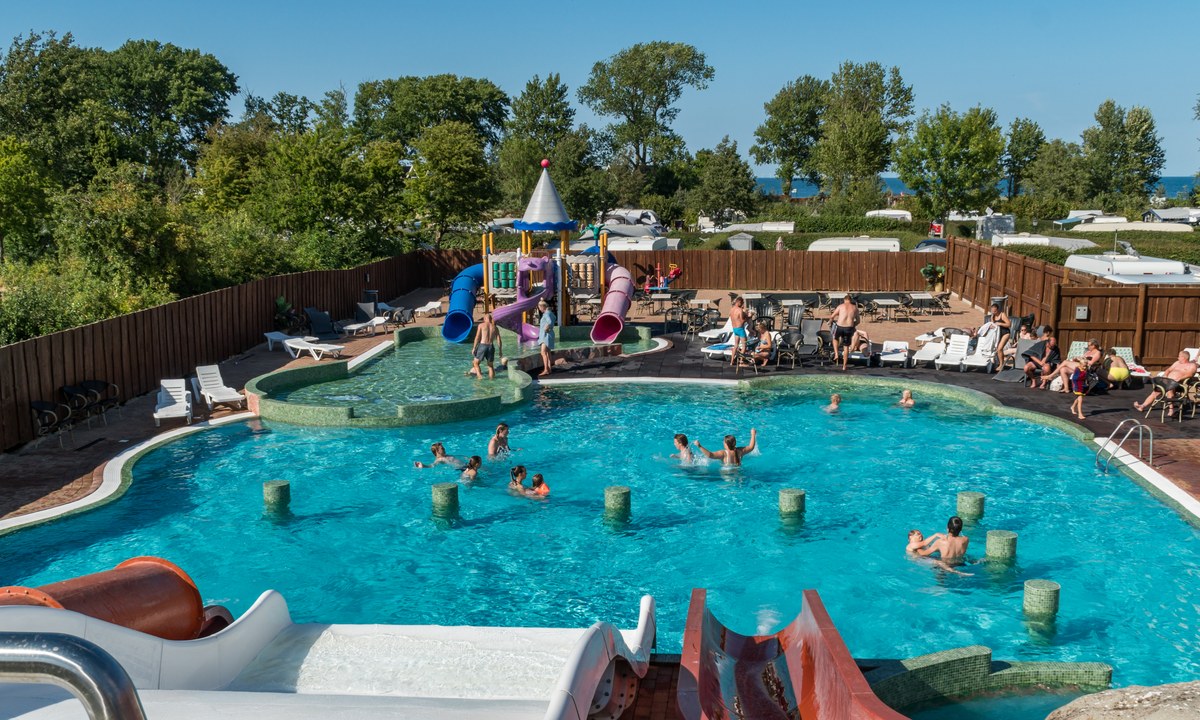 Vacanceselect Camping First Camp Hasmark Strand