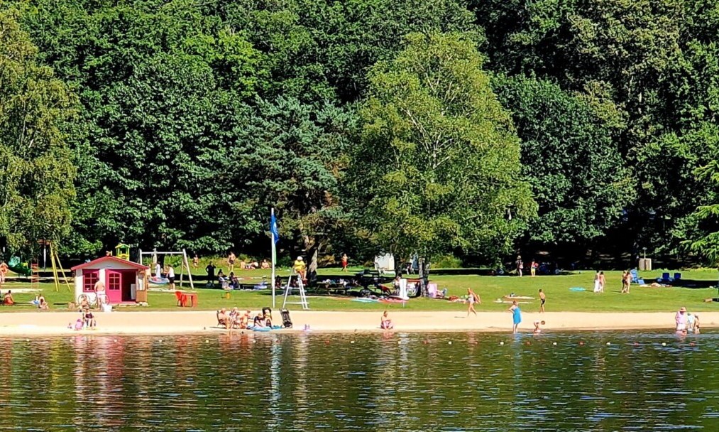 Vacanceselect Camping Montard