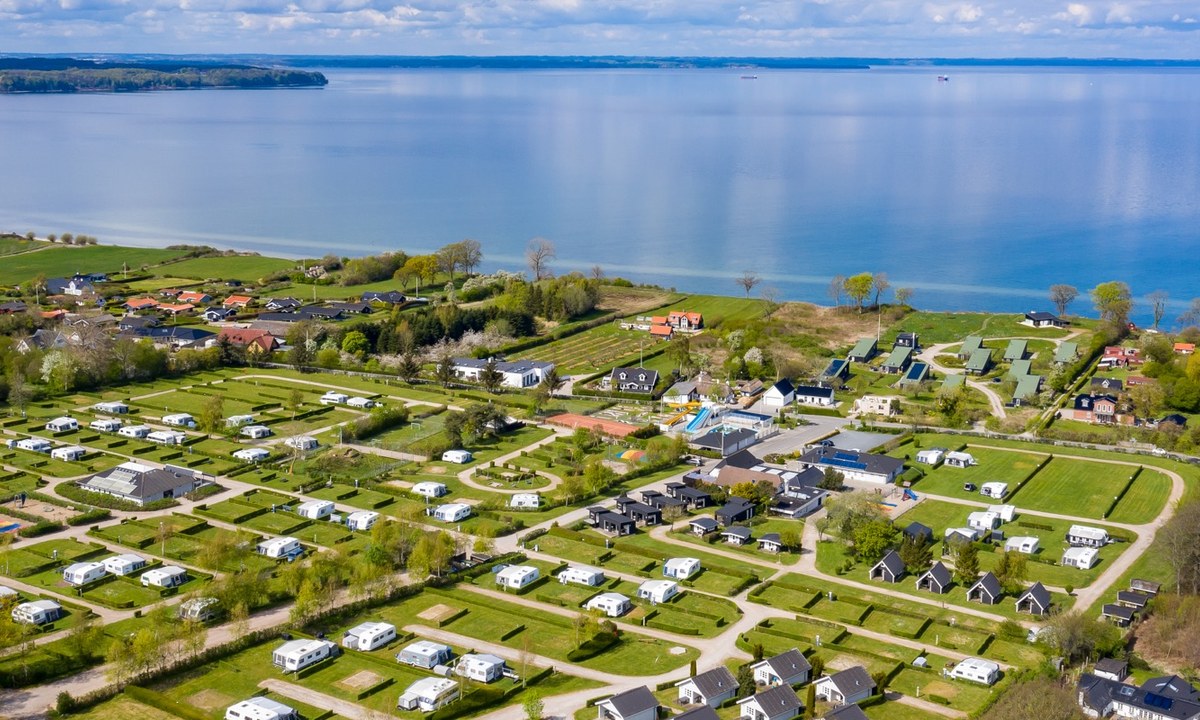 Vacanceselect Camping First Camp Skovlund