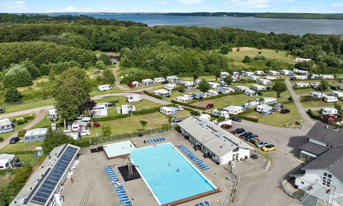 Vacanceselect Camping First Camp Frigard