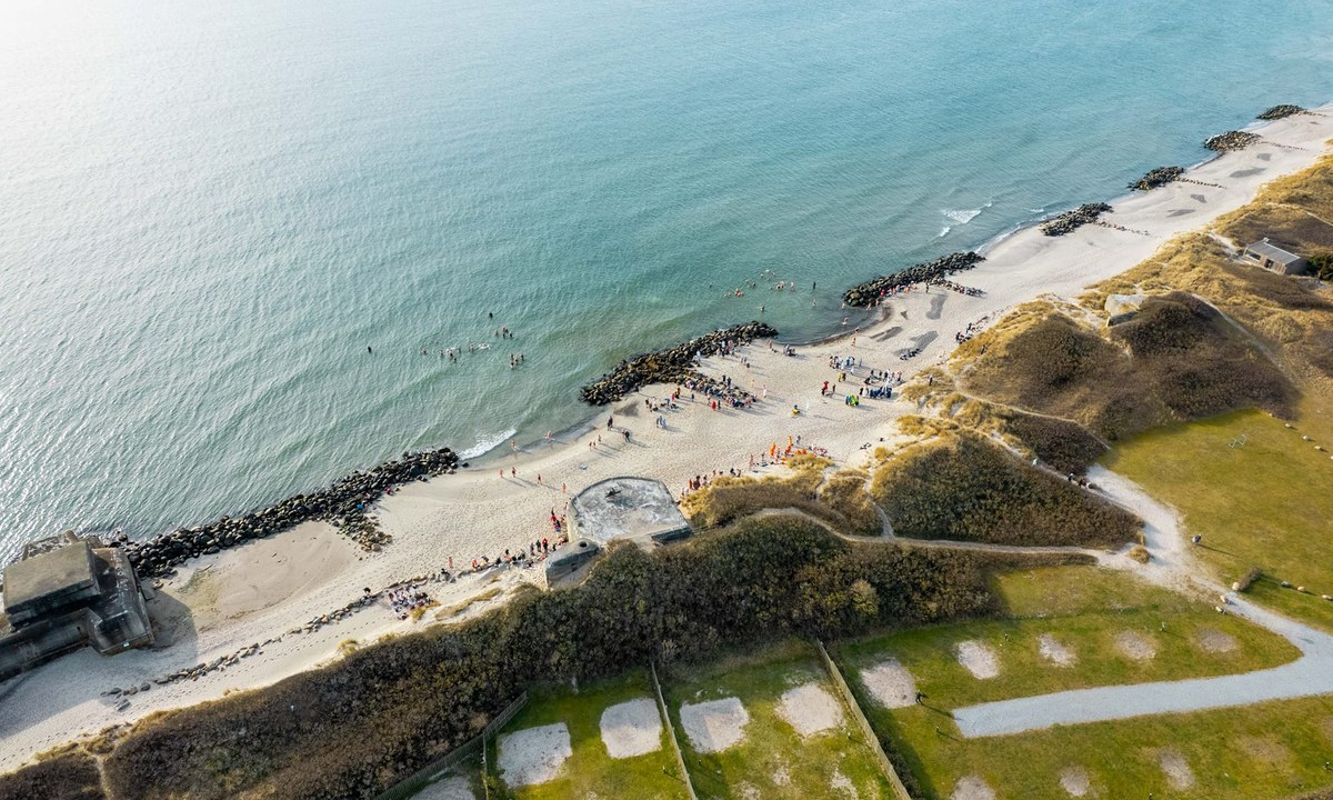 Vacanceselect Camping First Camp Grenen Strand - Skagen