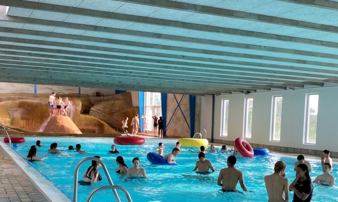 Vacanceselect Camping First Camp Klim Strand