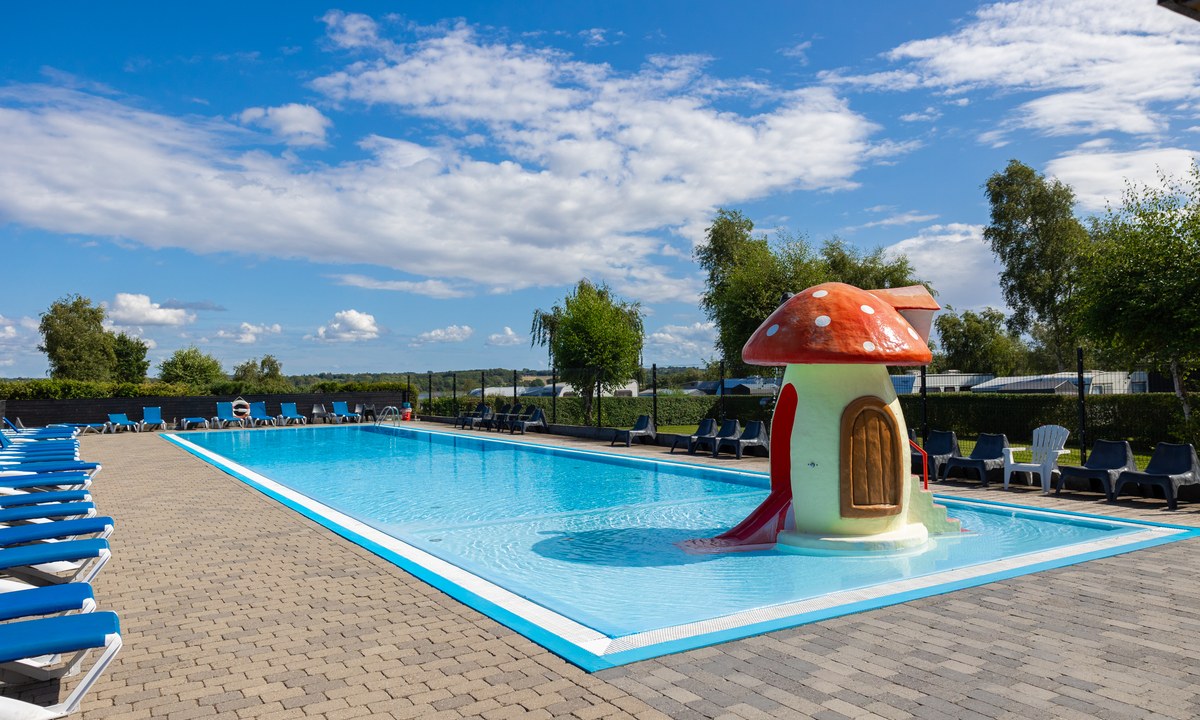 Vacanceselect Camping First Camp Tempelkrogen