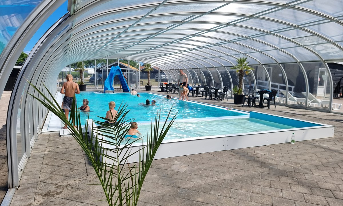 Vacanceselect Camping First Camp Holbæk Fjord - Sjælland