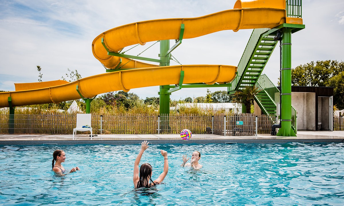 Vacanceselect Camping Het Beloofde Land