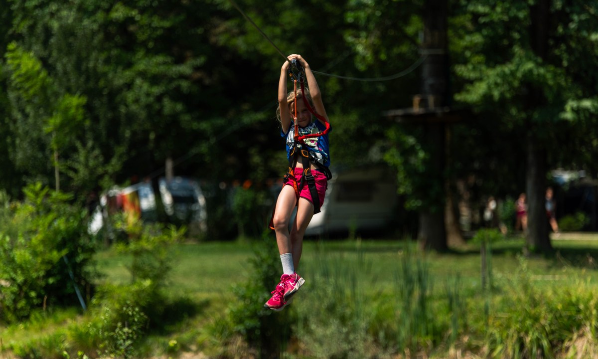 Vacanceselect Camping Menina