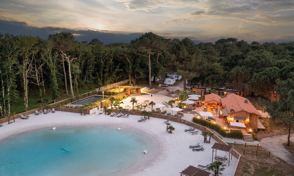 Vacanceselect Camping Les Couleurs de la Coubre