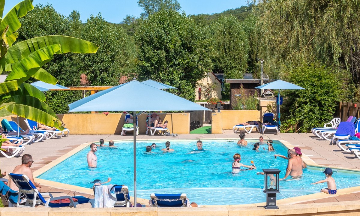 Vacanceselect Camping Le Pont de Mazerat