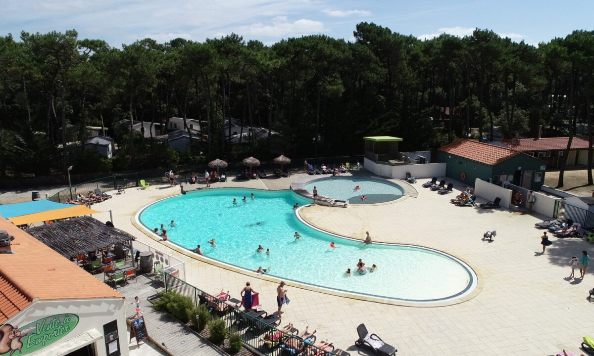 Vacanceselect Camping De la Plage de Riez
