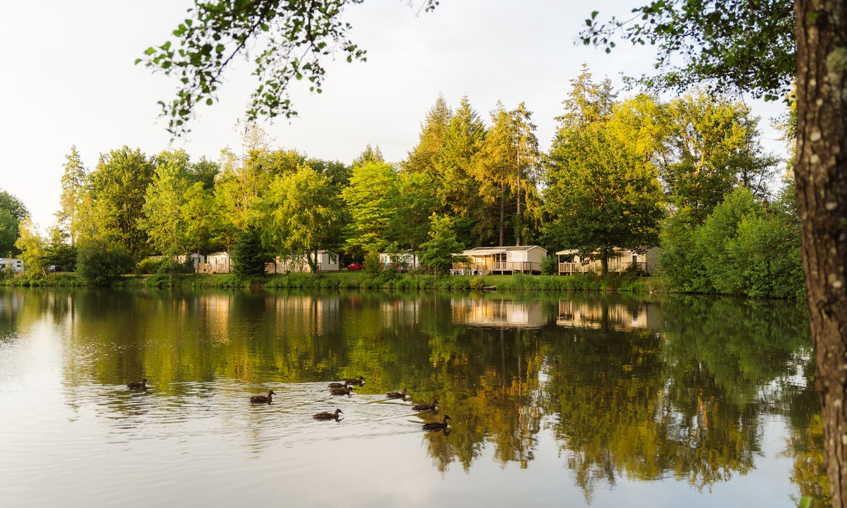 Vacanceselect Camping L Etang de Sologne