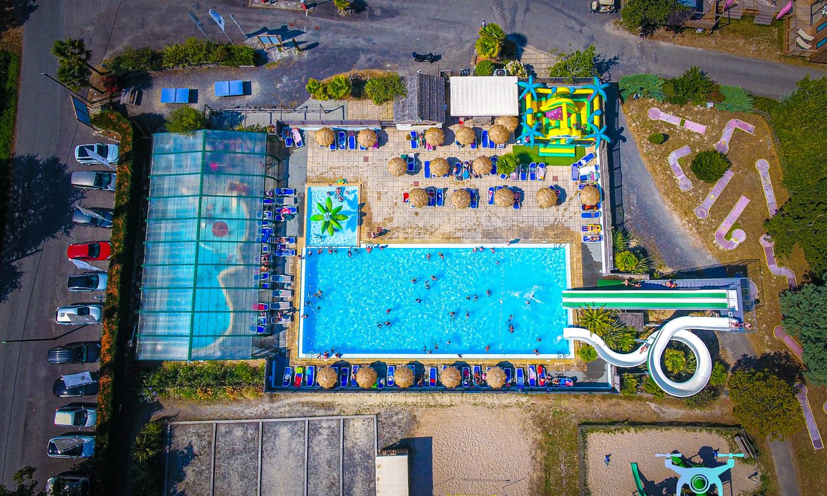 Vacanceselect Camping du Lac du Jaunay