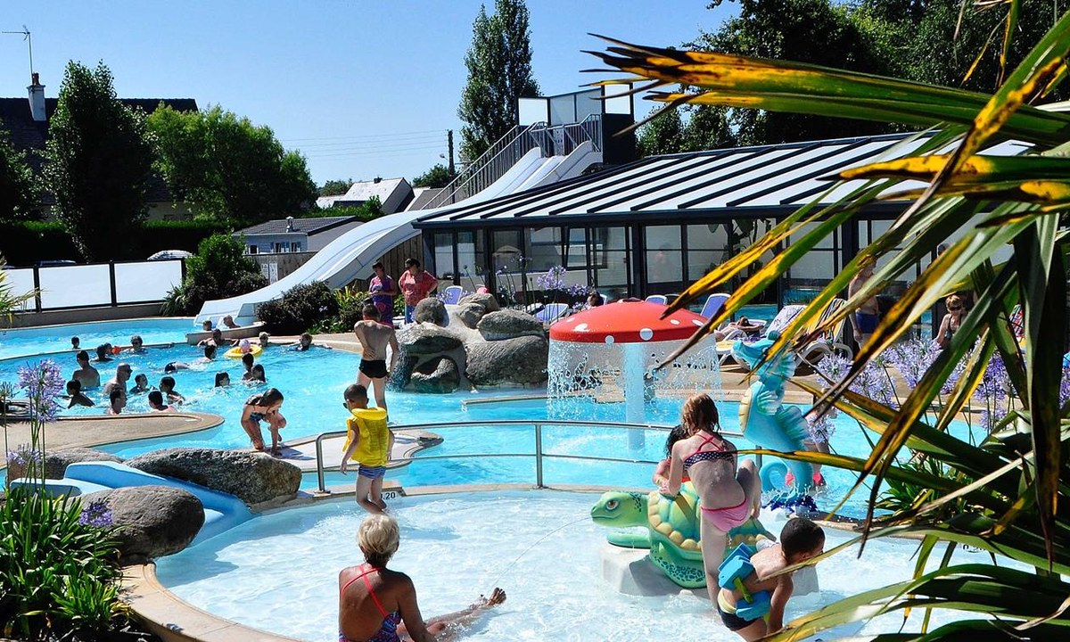 Vacanceselect Camping La Touesse