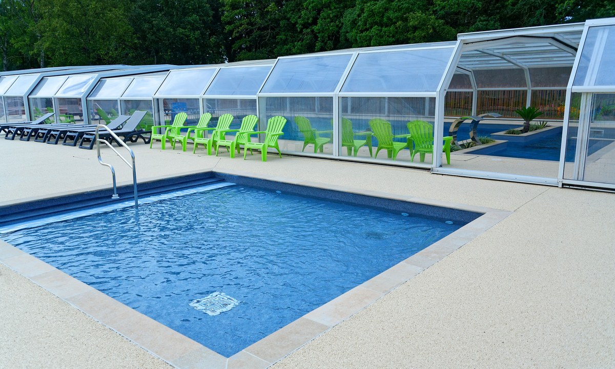 Vacanceselect Camping Sainte-Brigitte