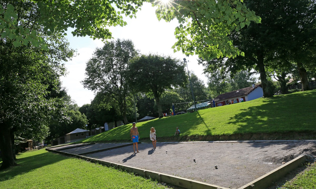 Vacanceselect Camping Abaya