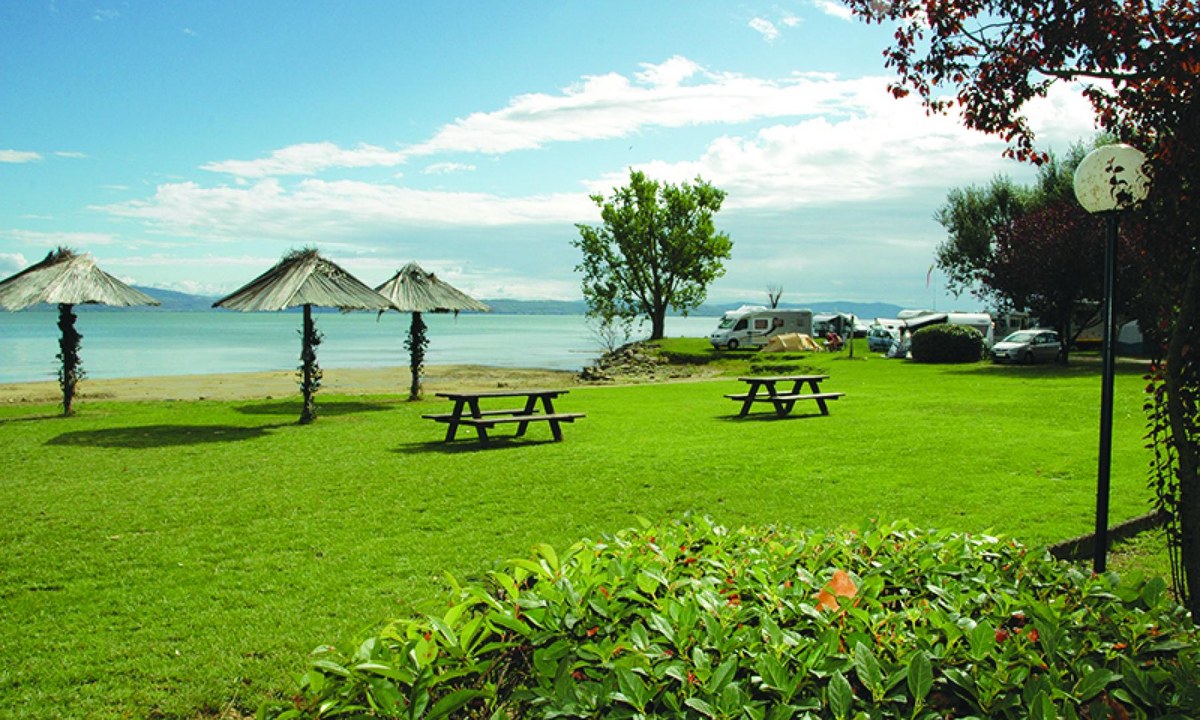 Vacanceselect Camping Village Listro