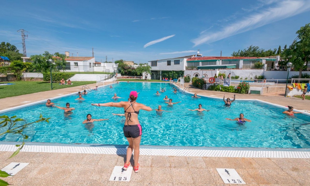 Vacanceselect Camping Playa y Fiesta