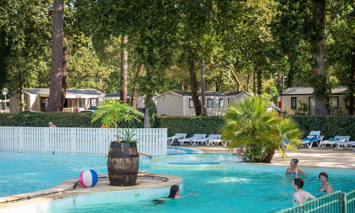 Vacanceselect Camping Fontaine Vieille