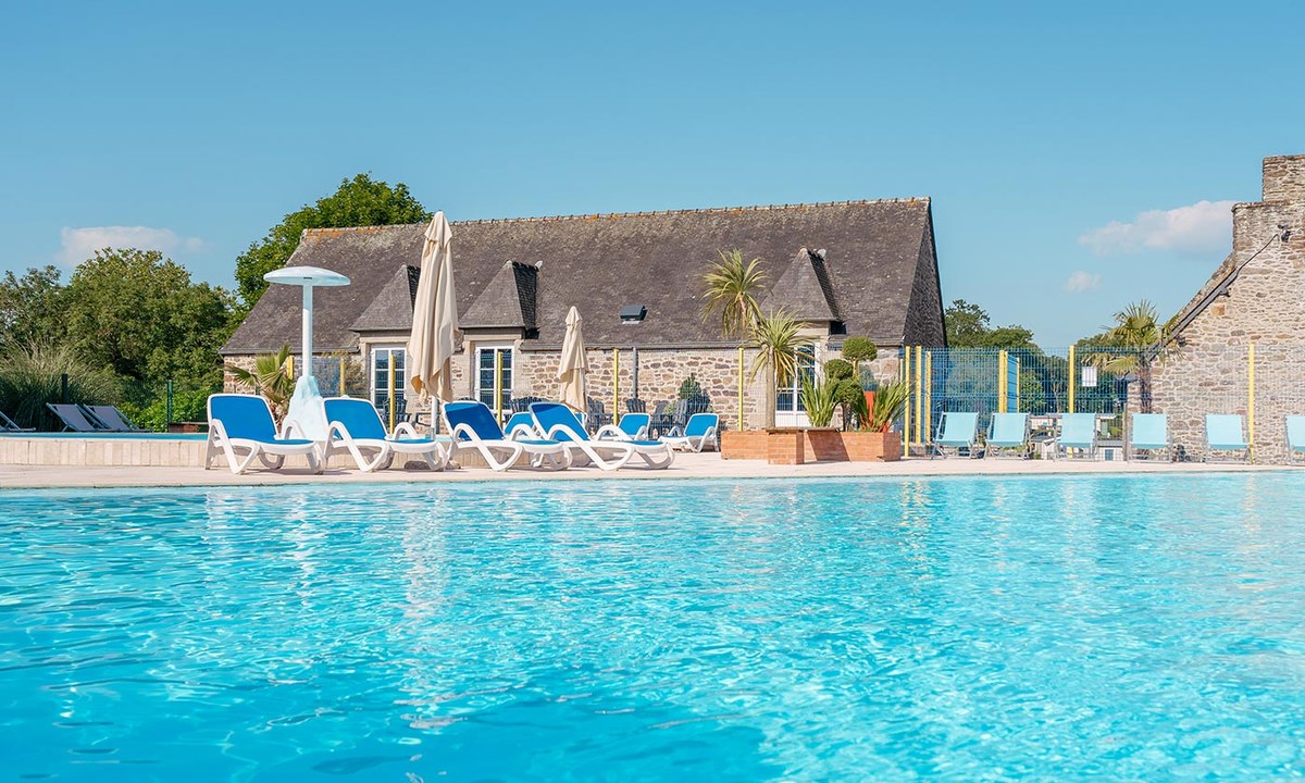 Vacanceselect Camping La Hallerais