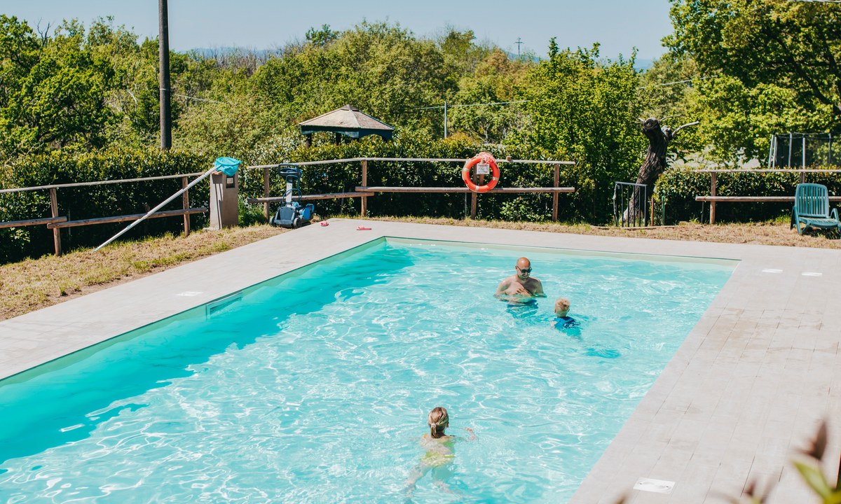 Vacanceselect Camping Lucherino