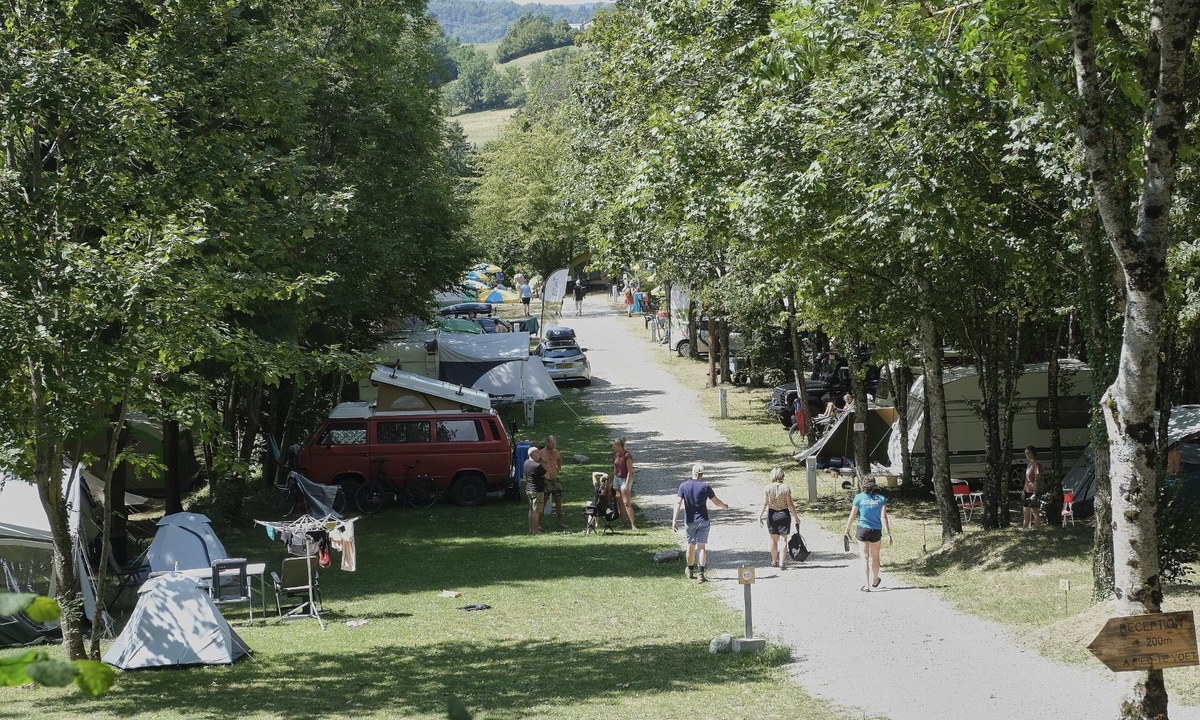 Vacanceselect Camping L Aventure