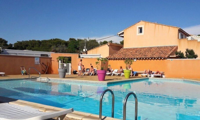 Vacanceselect Camping Les Tamaris