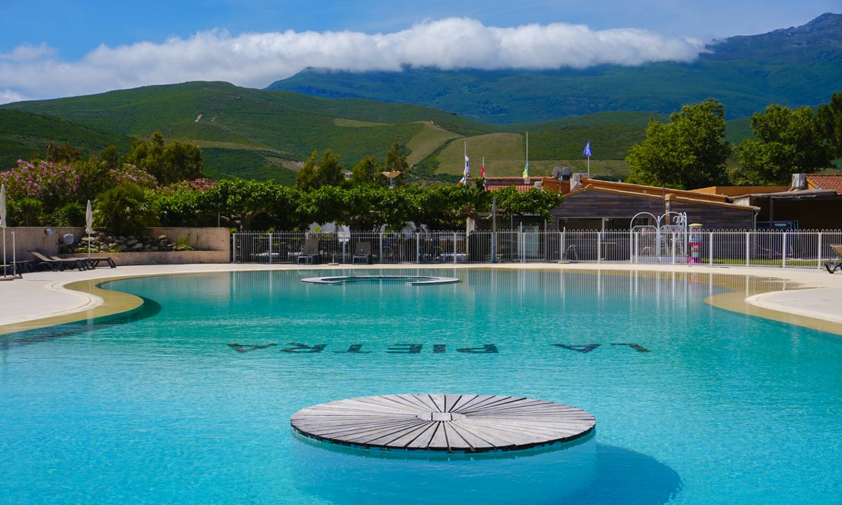 Vacanceselect Camping La Pietra