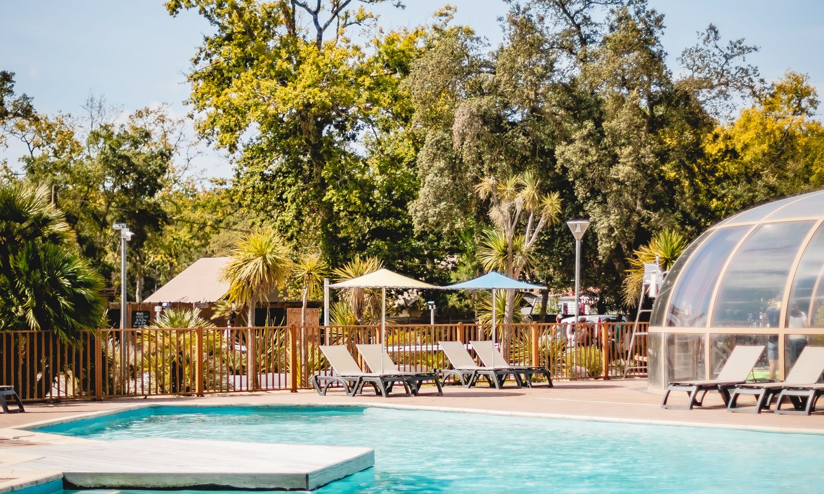 Vacanceselect Camping Collection Rivages Les Maritimes