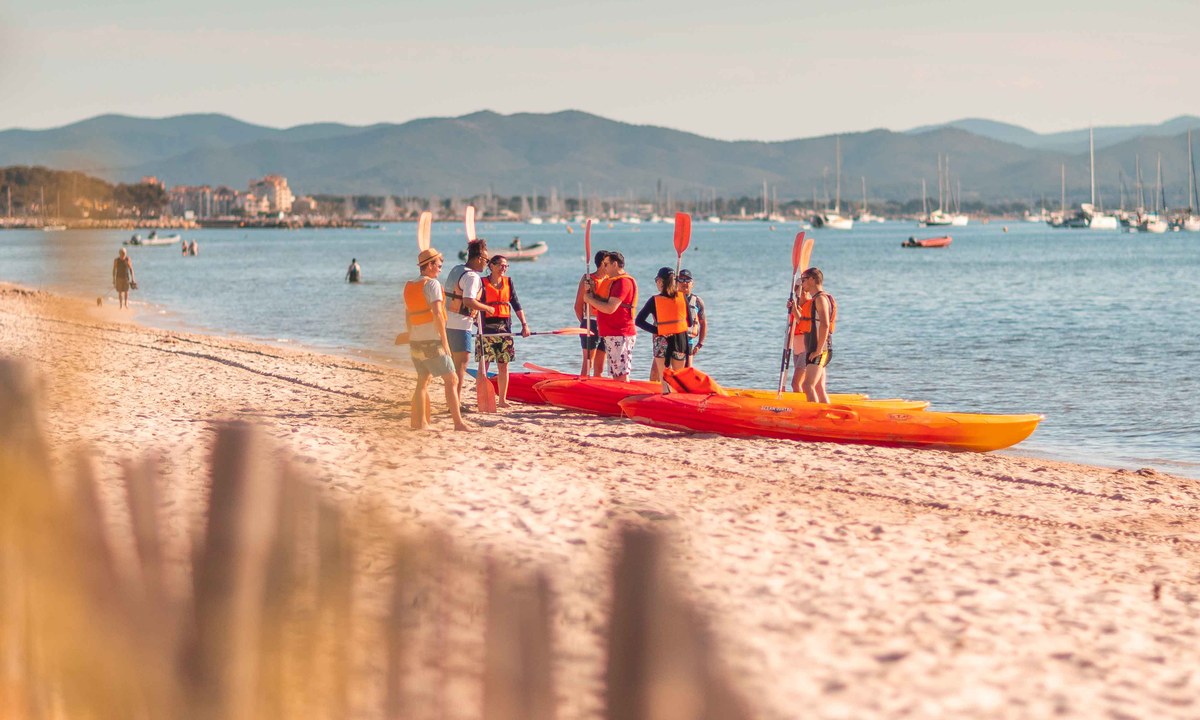 Vacanceselect Camping Collection Rivages Salines