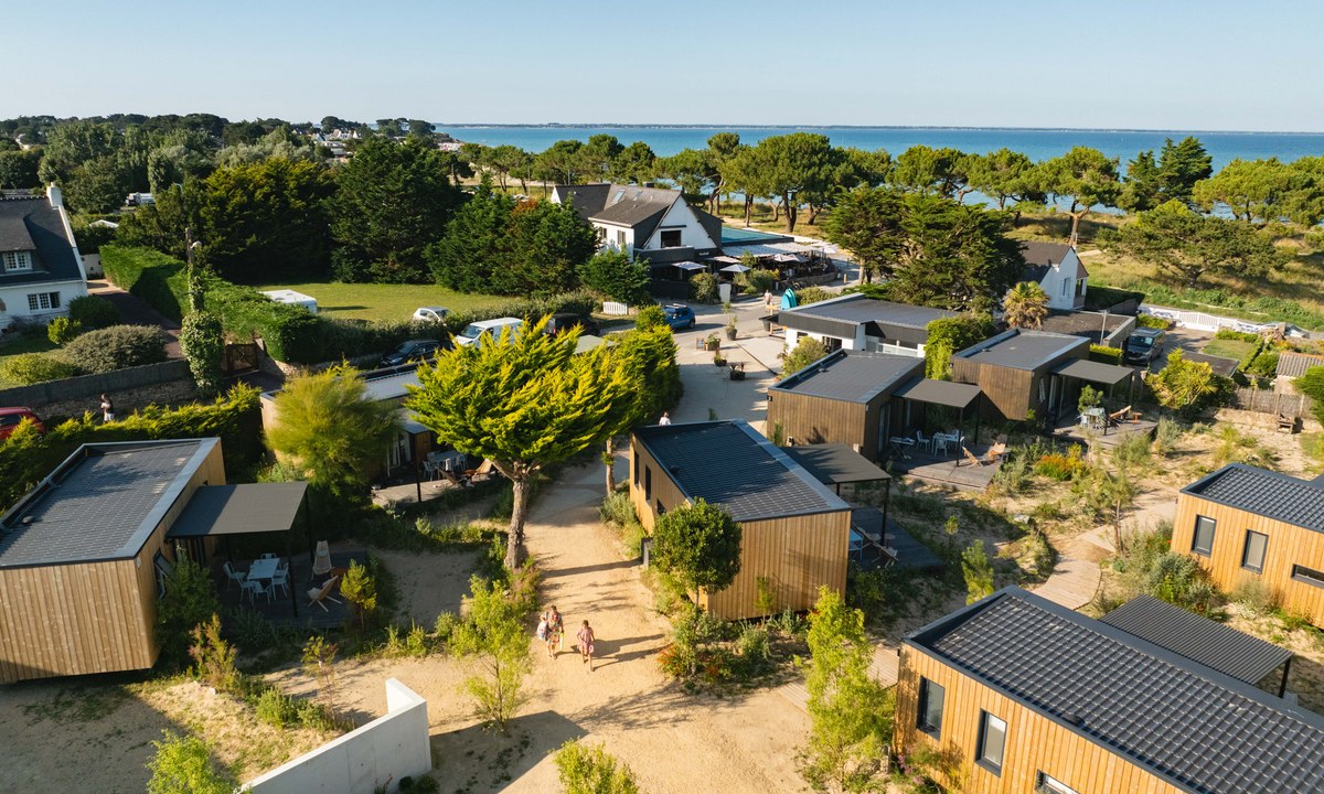 Vacanceselect Camping Collection Rivages Sauvage