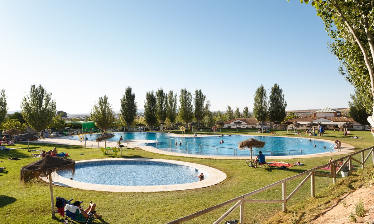 Vacanceselect Camping La Sierrecilla