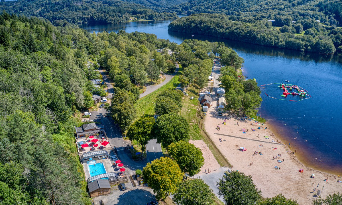 Vacanceselect Camping La Plage