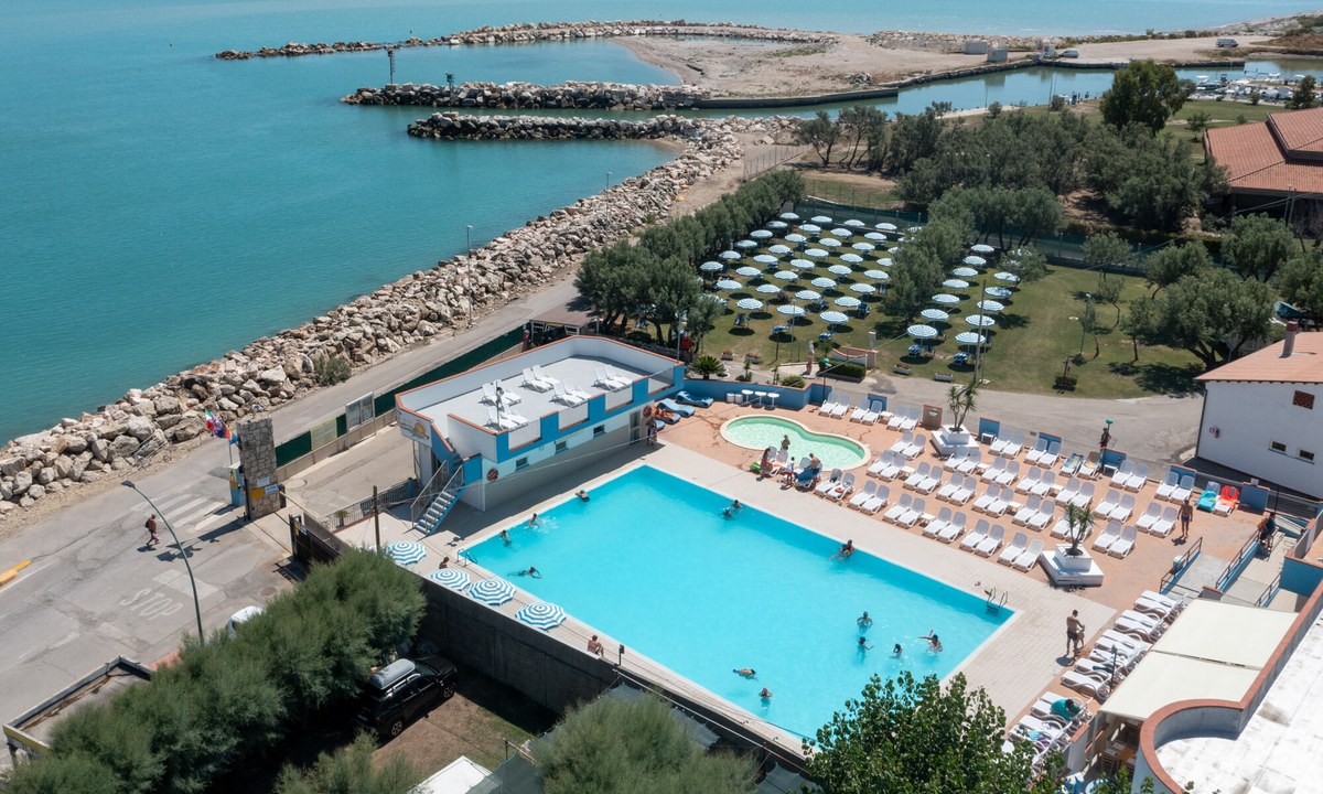 Vacanceselect Camping Roseto degli Abruzzi Easy